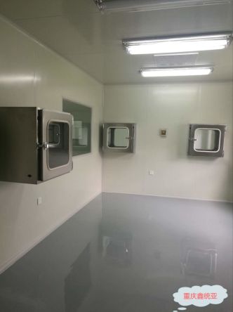給你講解無塵車間等級是怎么劃分的