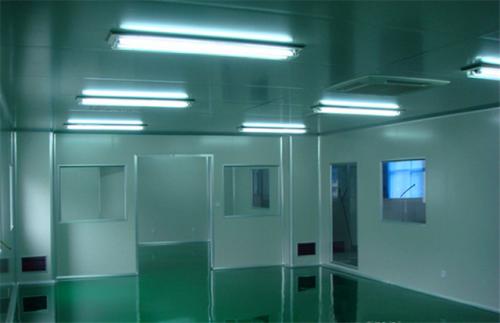 重慶潔凈室分析食用菌無(wú)塵無(wú)菌車間南北方通風(fēng)的差異