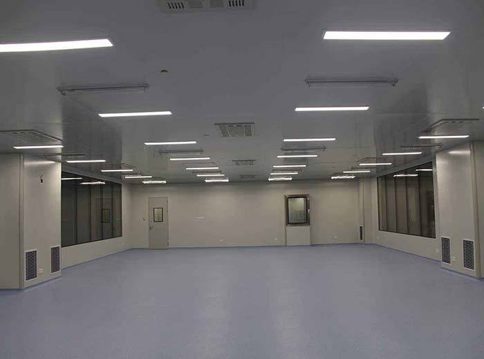 重慶潔凈室分析制藥車間和工業無塵車間的差異