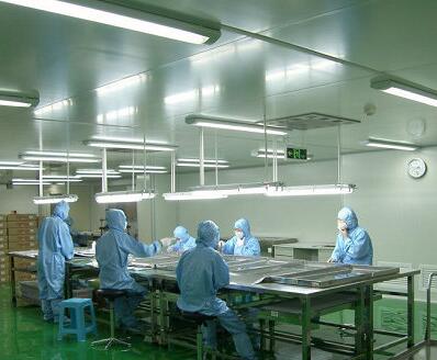食品潔凈室建造步驟以及是否需要安裝重慶空氣過(guò)濾器