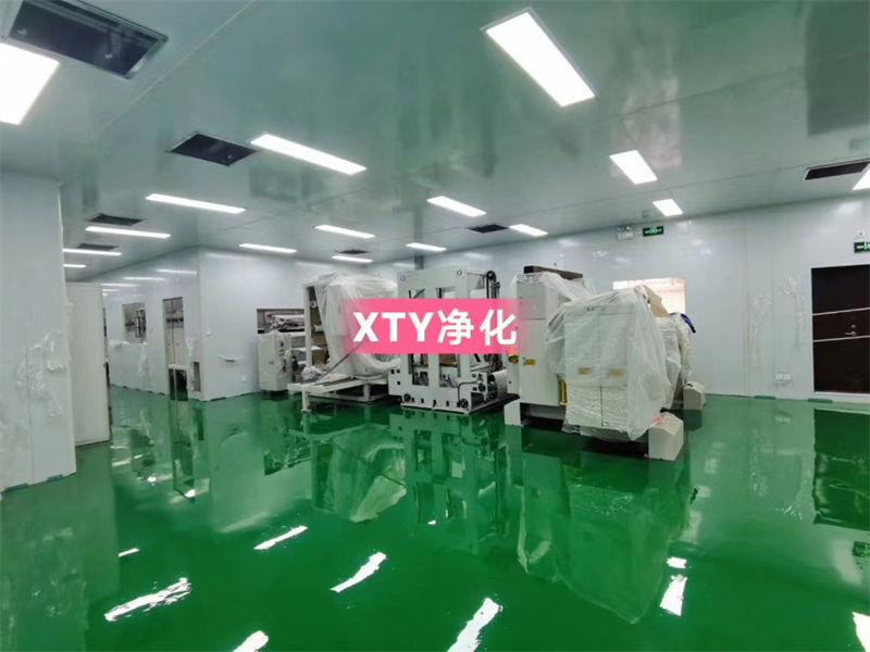 重慶凈化車間的標準大家都了解嗎