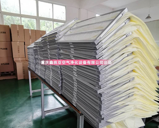 空氣過濾器在醫院的使用占比多嗎