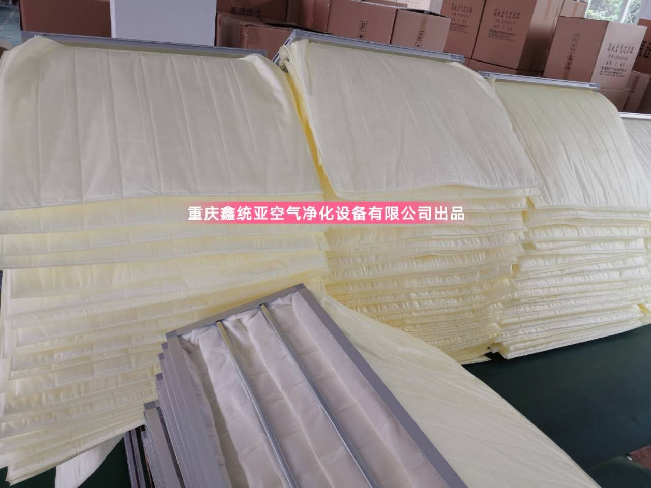 空氣過濾器濾網的正確清洗方法是什么